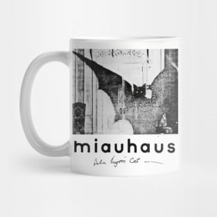 Miauhaus - Bela Lugosi's Cat Mug